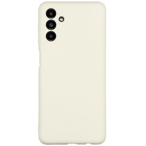Maska za Samsung Galaxy A13 5G — TPU Matte, bela