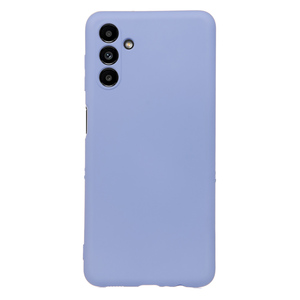 Maska za Samsung Galaxy A13 5G — TPU Matte, ljubicasta