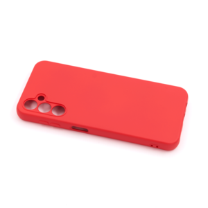 Maska za Samsung Galaxy A14 5G — TPU Matte, crvena