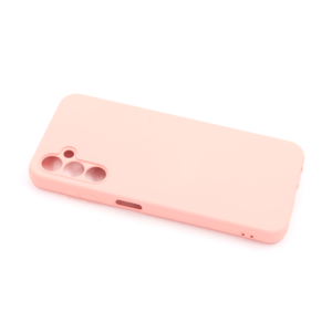 Maska za Samsung Galaxy A14 5G — TPU Matte, roza