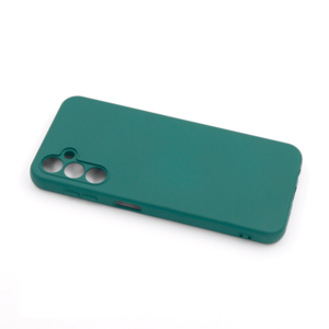 Maska za Samsung Galaxy A14 5G — TPU Matte, zelena