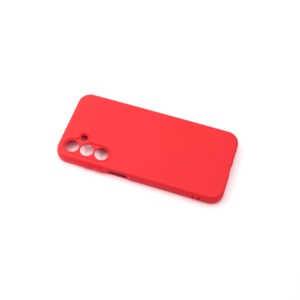 Maska za Samsung Galaxy A15 5G — TPU Matte, crvena