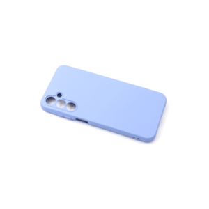 Maska za Samsung Galaxy A15 5G — TPU Matte, ljubicasta