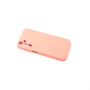 Maska za Samsung Galaxy A15 5G — TPU Matte, roza