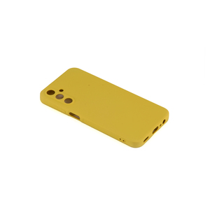 Maska za Samsung Galaxy A15 5G — TPU Matte, zuta