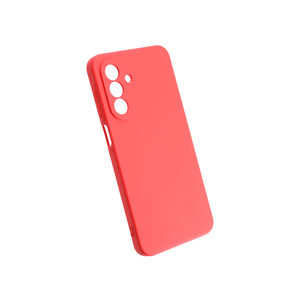 Maska za Samsung Galaxy A17 4G — TPU Matte, crvena