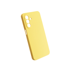 Maska za Samsung Galaxy A17 4G — TPU Matte, zuta