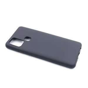 Maska za Samsung Galaxy A21s — TPU Matte, crna