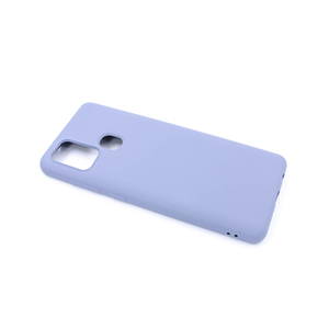 Maska za Samsung Galaxy A21s — TPU Matte, plava
