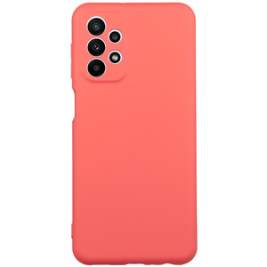Maska za Samsung Galaxy A23 5G — TPU Matte, crvena