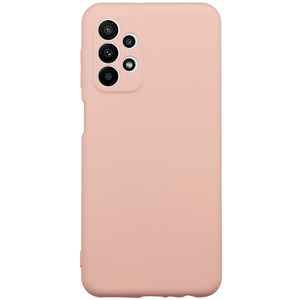 Maska za Samsung Galaxy A23 5G — TPU Matte, roza