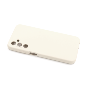 Maska za Samsung Galaxy A24 — TPU Matte, bela