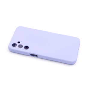 Maska za Samsung Galaxy A24 — TPU Matte, ljubicasta
