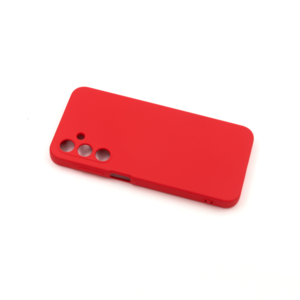 Maska za Samsung Galaxy A25 5G — TPU Matte, crvena