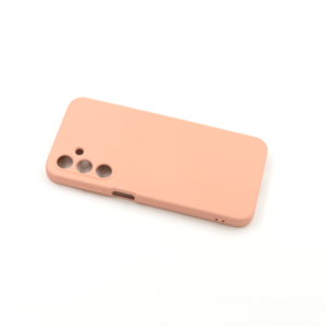 Maska za Samsung Galaxy A25 5G — TPU Matte, roza