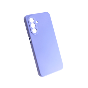 Maska za Samsung Galaxy A26 5G — TPU Matte, ljubicasta