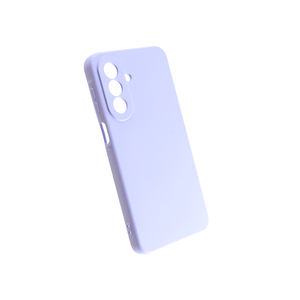 Maska za Samsung Galaxy A27 5G — TPU Matte, ljubicasta