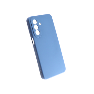 Maska za Samsung Galaxy A27 5G — TPU Matte, plava