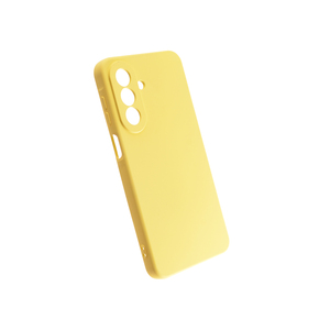 Maska za Samsung Galaxy A27 5G — TPU Matte, zuta