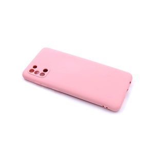 Maska za Samsung Galaxy A31 — TPU Matte, roza