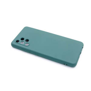 Maska za Samsung Galaxy A32 4G — TPU Matte, zelena