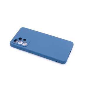 Maska za Samsung Galaxy A33 5G — TPU Matte, plava