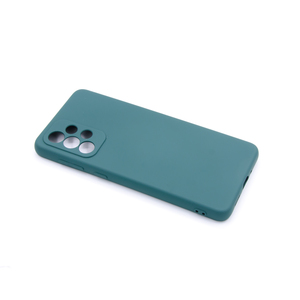Maska za Samsung Galaxy A33 5G — TPU Matte, zelena