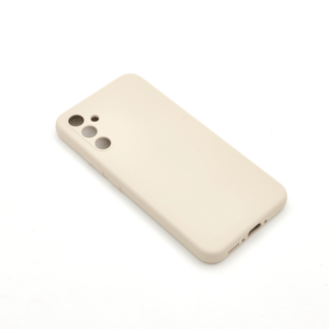Maska za Samsung Galaxy A34 5G — TPU Matte, bela