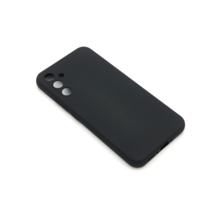 Maska za Samsung Galaxy A34 5G — TPU Matte, crna