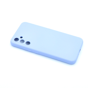 Maska za Samsung Galaxy A34 5G — TPU Matte, ljubicasta
