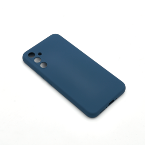 Maska za Samsung Galaxy A34 5G — TPU Matte, plava