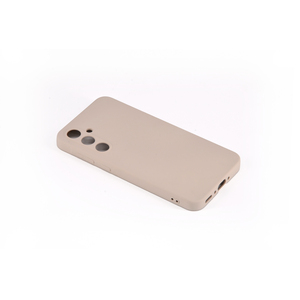 Maska za Samsung Galaxy A35 5G — TPU Matte, bela