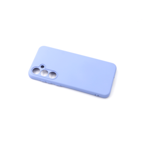 Maska za Samsung Galaxy A35 5G — TPU Matte, ljubicasta