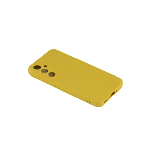 Maska za Samsung Galaxy A35 5G — TPU Matte, zuta