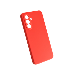 Maska za Samsung Galaxy A36 5G — TPU Matte, crvena