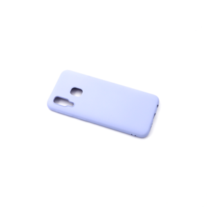 Maska za Samsung Galaxy A40 — TPU Matte, ljubicasta