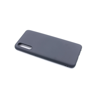 Maska za Samsung Galaxy A30s — TPU Matte, crna