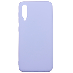 Maska za Samsung Galaxy A30s — TPU Matte, ljubicasta