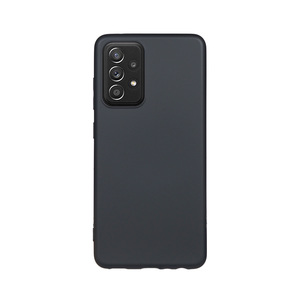 Maska za Samsung Galaxy A52 4G — TPU Matte, crna