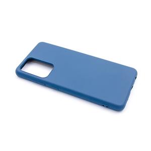 Maska za Samsung Galaxy A52 4G — TPU Matte, plava