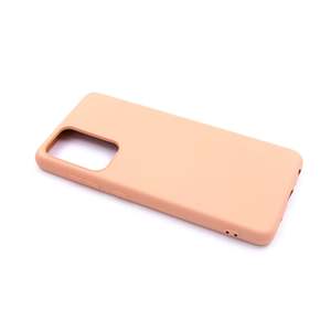 Maska za Samsung Galaxy A52 4G — TPU Matte, roza