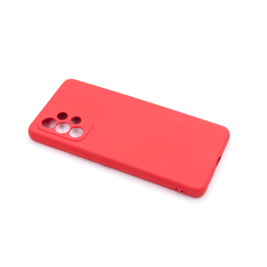 Maska za Samsung Galaxy A53 5G — TPU Matte, crvena