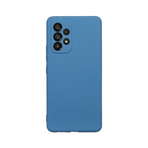 Maska za Samsung Galaxy A53 5G — TPU Matte, plava