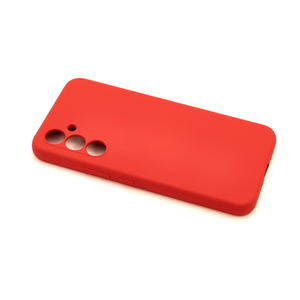 Maska za Samsung Galaxy A54 5G — TPU Matte, crvena