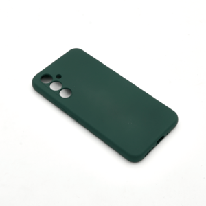 Maska za Samsung Galaxy A54 5G — TPU Matte, zelena