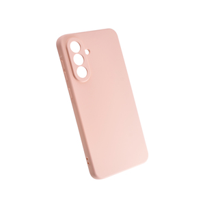 Maska za Samsung Galaxy A56 5G — TPU Matte, roza