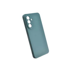 Maska za Samsung Galaxy A57 5G — TPU Matte, zelena