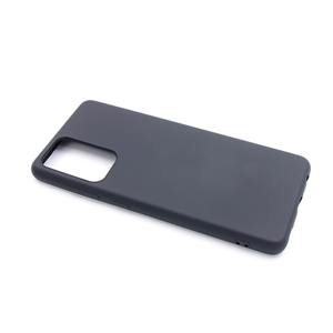 Maska za Samsung Galaxy A72 — TPU Matte, crna