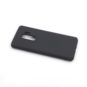 Maska za Samsung Galaxy S9 Plus — TPU Matte, crna