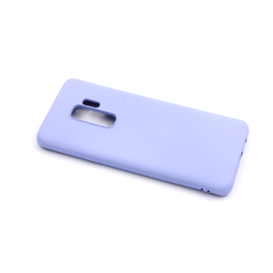 Maska za Samsung Galaxy S9 Plus — TPU Matte, ljubicasta